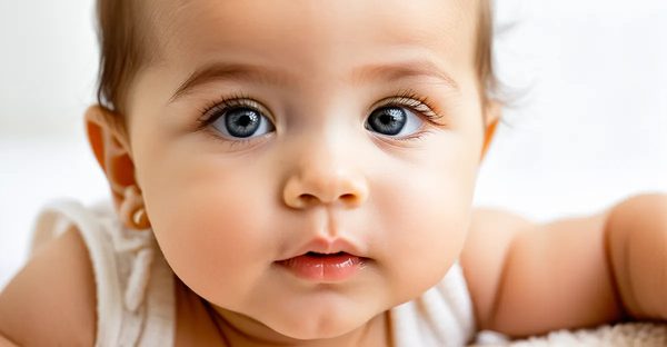 Des bijoux bébé : élégance et sécurité pour vos petits