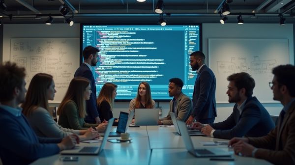 Formation en informatique pour tous les métiers du secteur