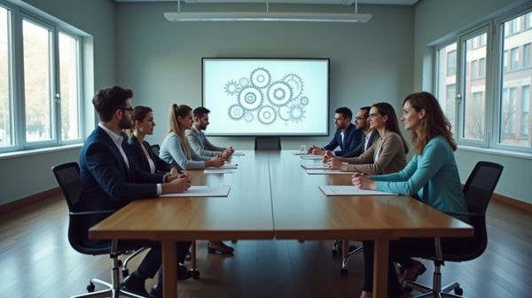 Formation en informatique pour tous les métiers du secteur